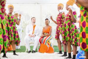 Weddings by Kwaku Wilson
