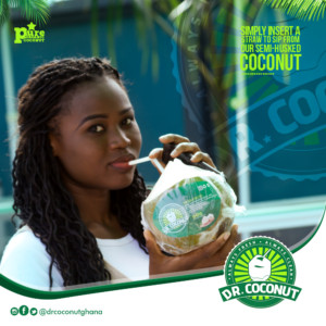 Dr Coconut