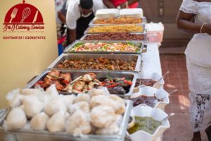 JnJ Catering Services