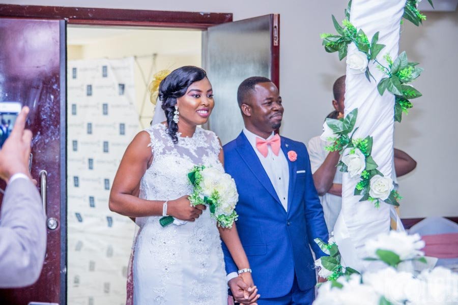 A Celebration of Love – Samuel & Evelyn