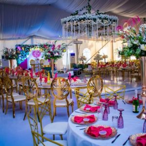 Lilies Events