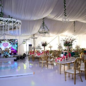Lilies Events