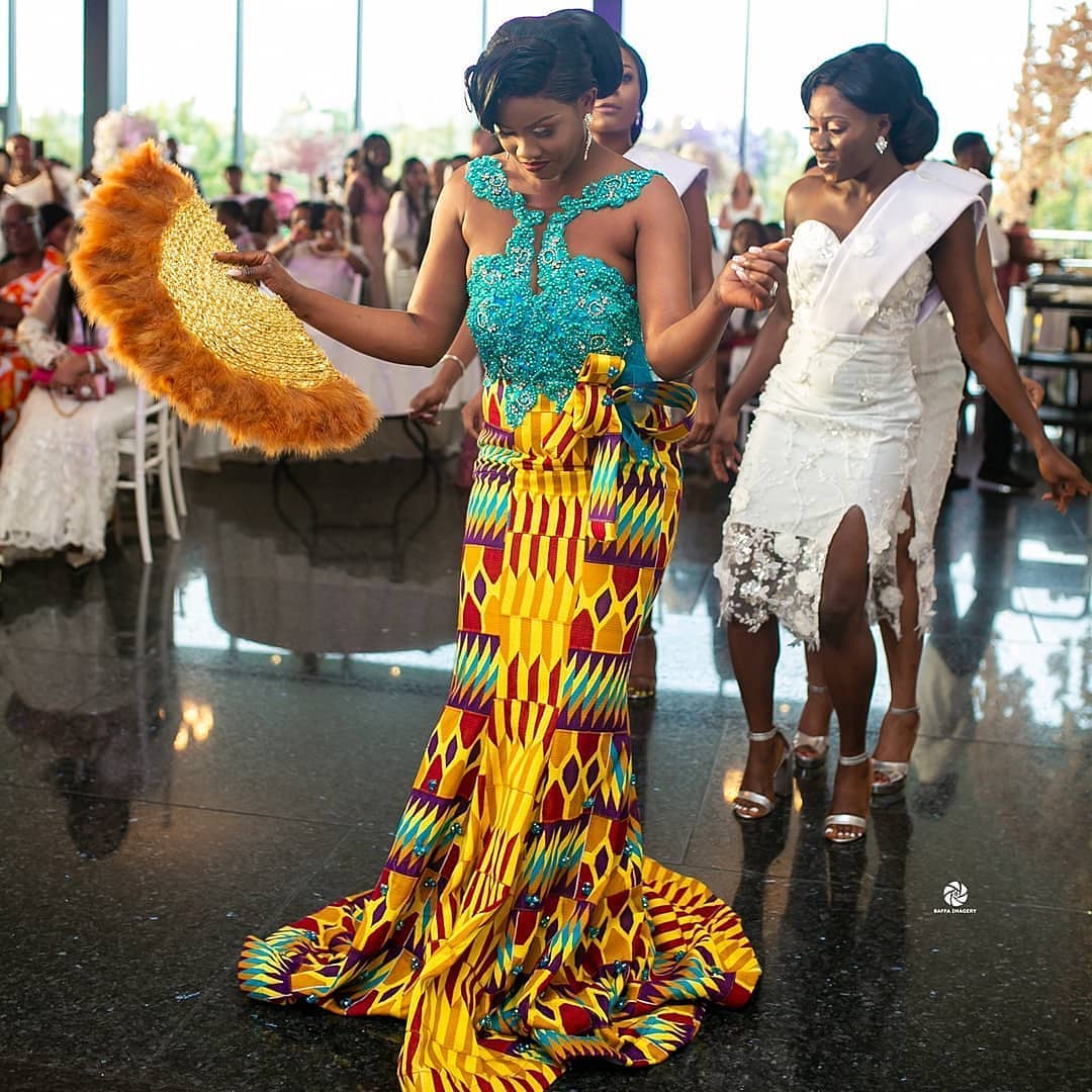 Ghanaian Wedding Dress Clearance, 56 ...