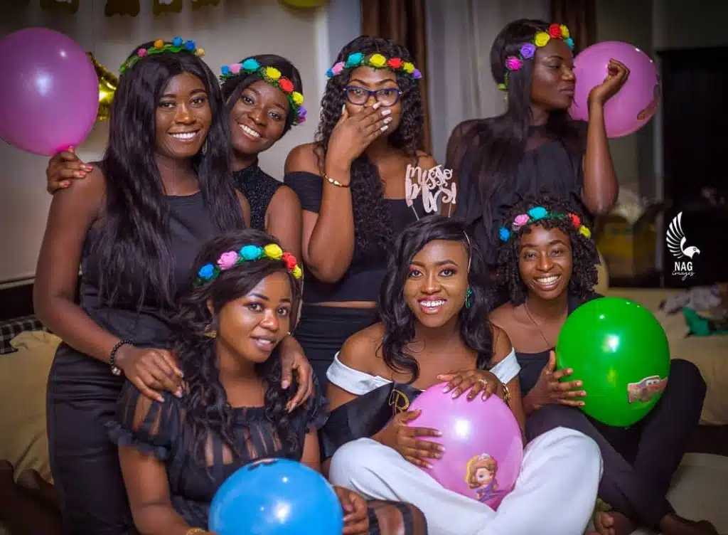 I knew he was the one from the beginning – Abigail’s love story