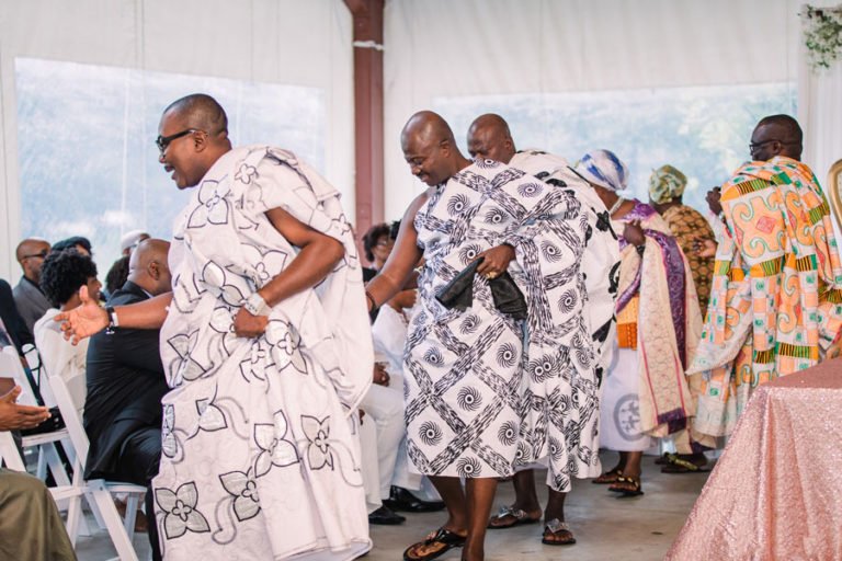 Traditional Marriage In Ghana Weddors 2178