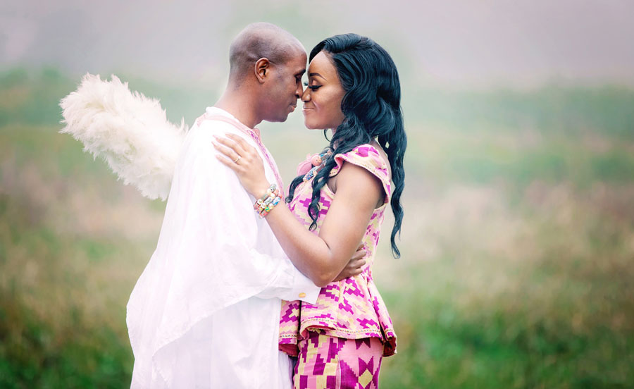 Ghana Traditional Marriage and Wedding