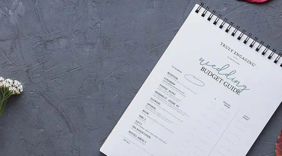 Setting Your Wedding Budget