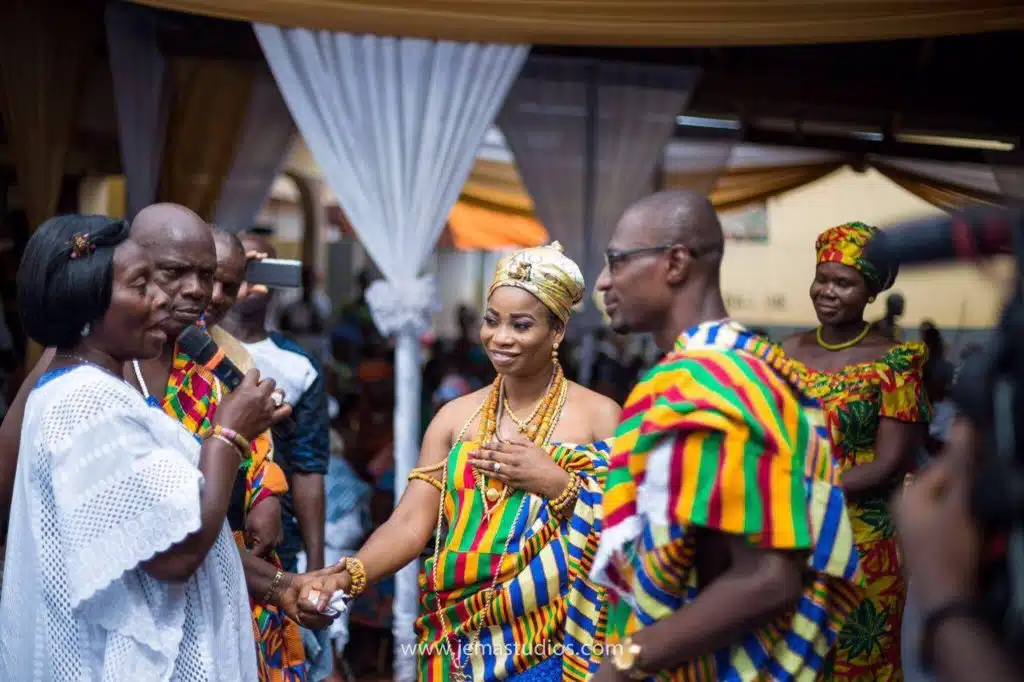 Traditional Marriage in Ghana