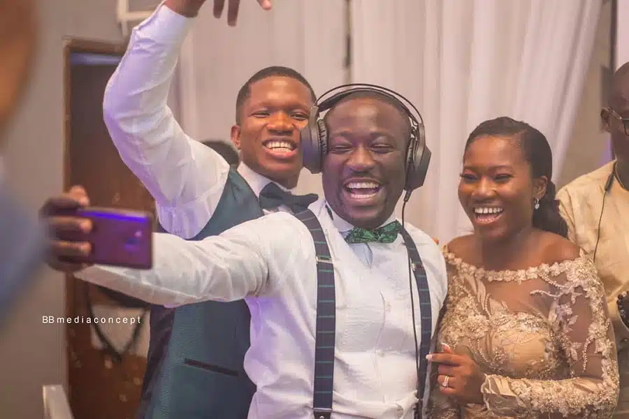 Kafui Dey Interviews Wuushman