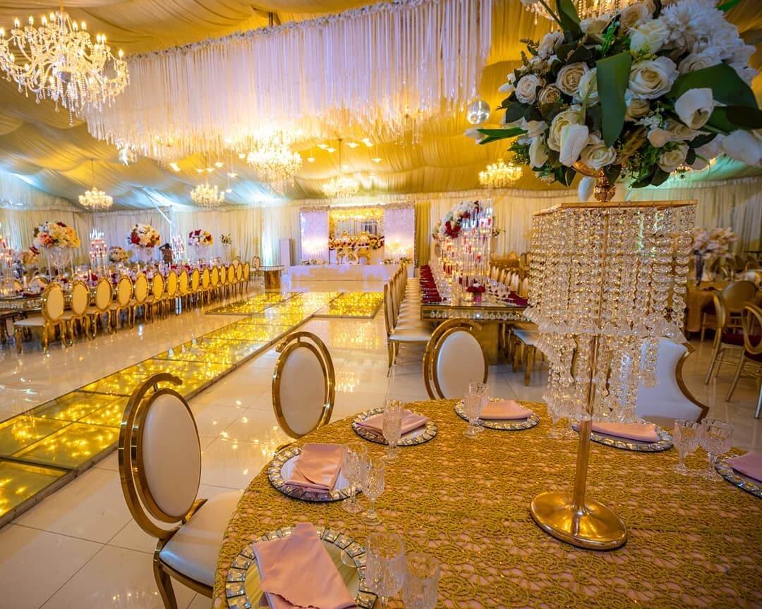 Red Carpet Events Centre Spintex Weddors