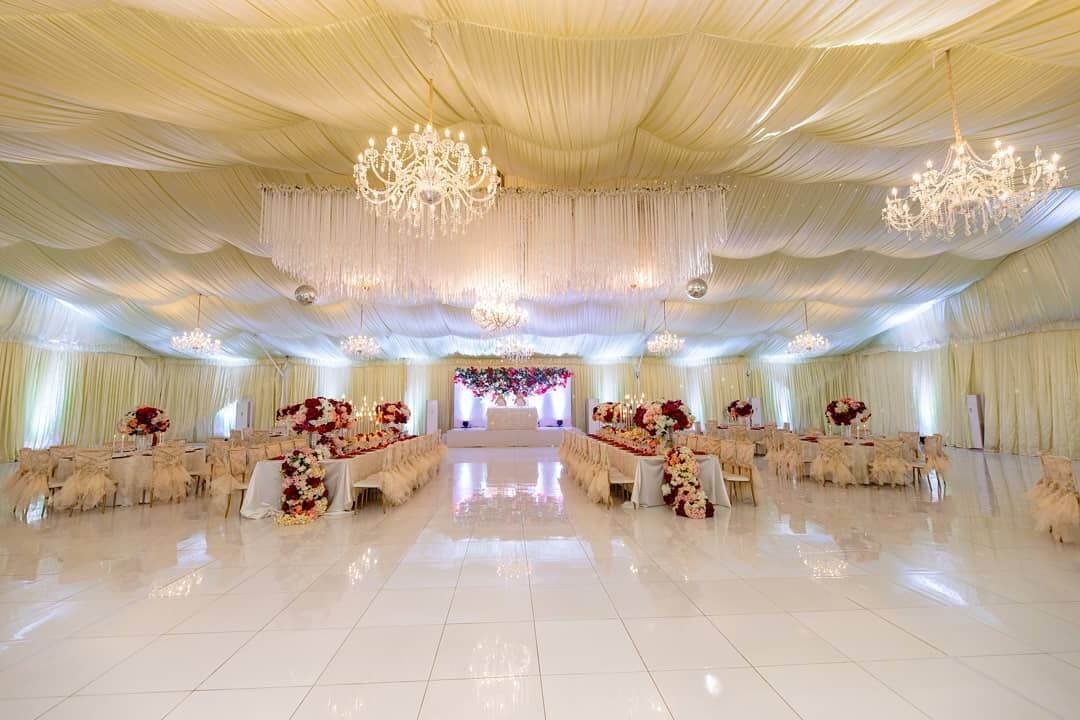 Red Carpet Events Centre Spintex Weddors