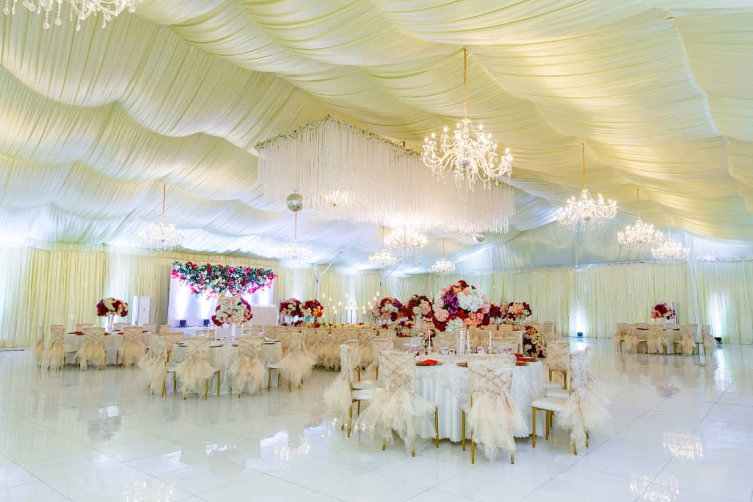 Red Carpet Events Centre Spintex Weddors