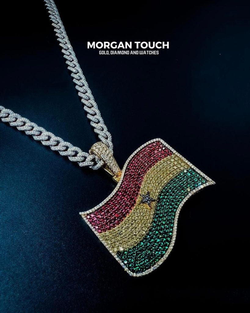 Morgan Touch
