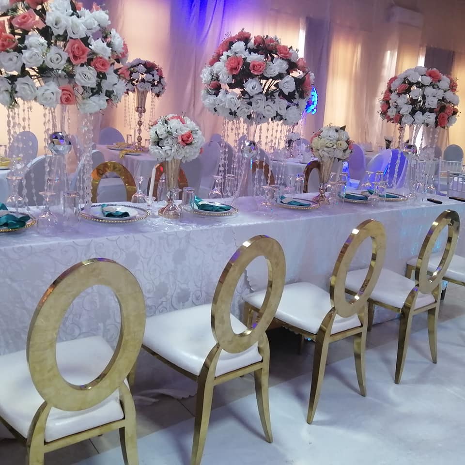 Ohenewaa Events and Rentals