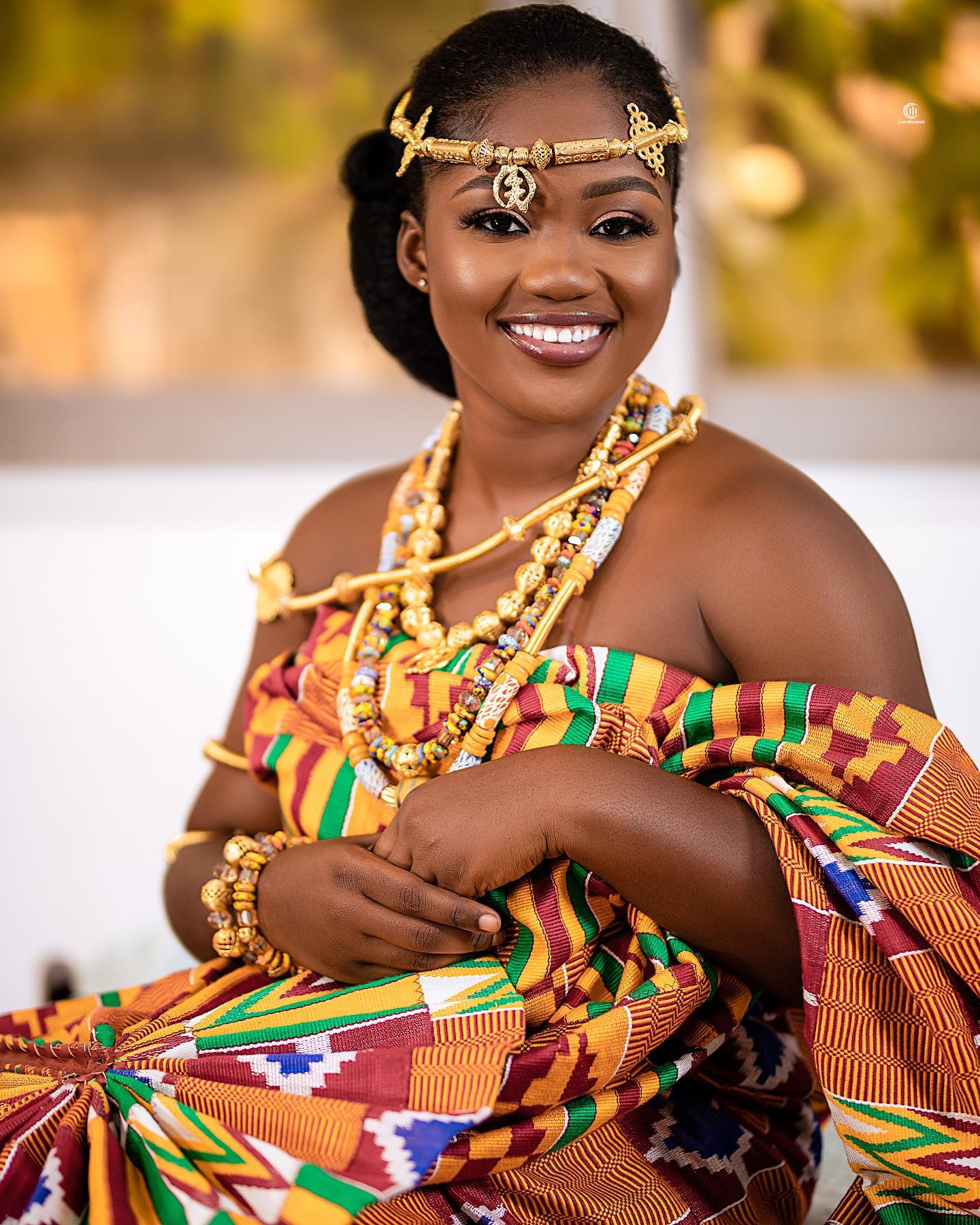 Wedding Tradition Trivia – What is Kente cloth?