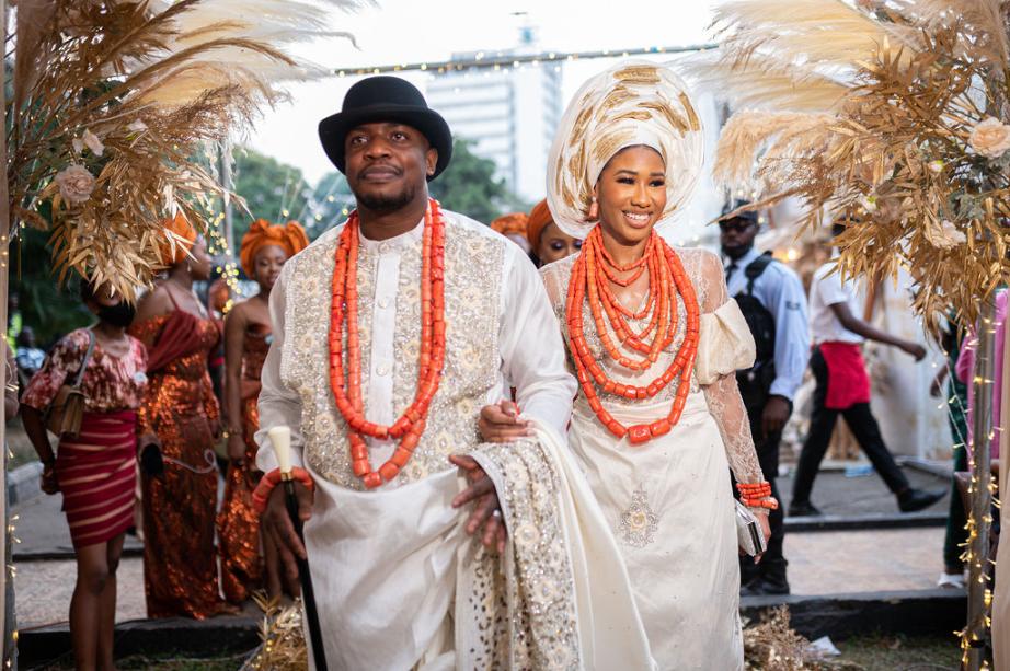 Nigerian Wedding Traditions and Customs