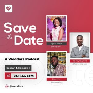 Are professional vendors needed for an African traditional wedding?