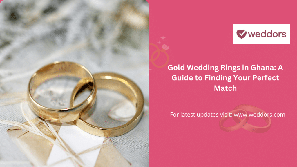 Gold wedding rings, featured image for weddors blog