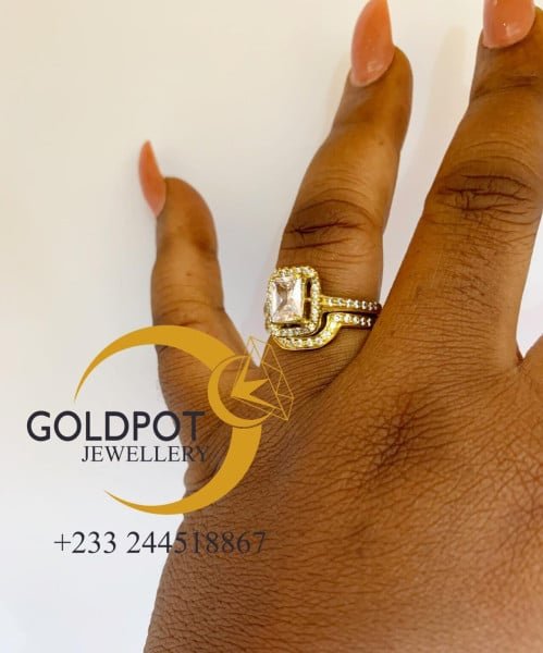 Goldpot jewelry wedding rings types.