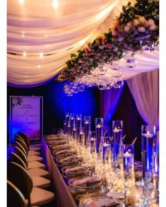 wedding vendor types: planit events Ghana.