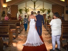 wedding in a church; wedding budget advice