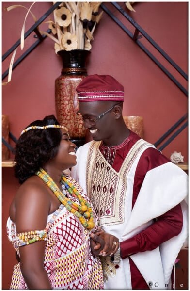 The Role of Families in Planning a Wedding in Ghana